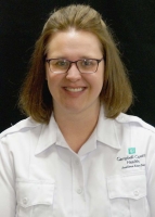 CCH Emergency Medical Services Paramedic Shawna Cochran, EMT-P, received the Rising Star Award 